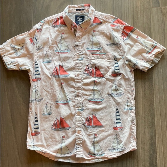 artistry in motion Other - Men’s Artistry in Motion Button down Shirt Size M